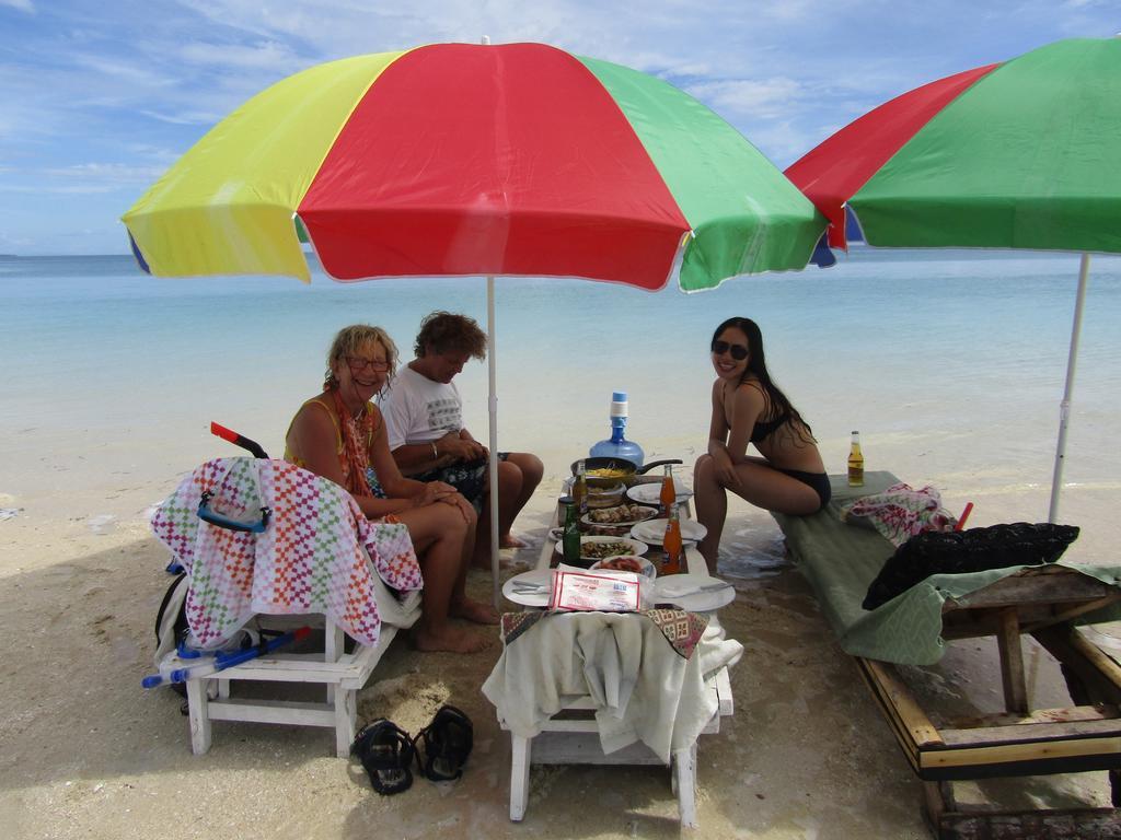 Jao Bay Resort Экстерьер фото